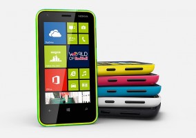 Nokia Lumia 620 (Destacada)