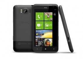 Imagen oficial de HTC Titan II