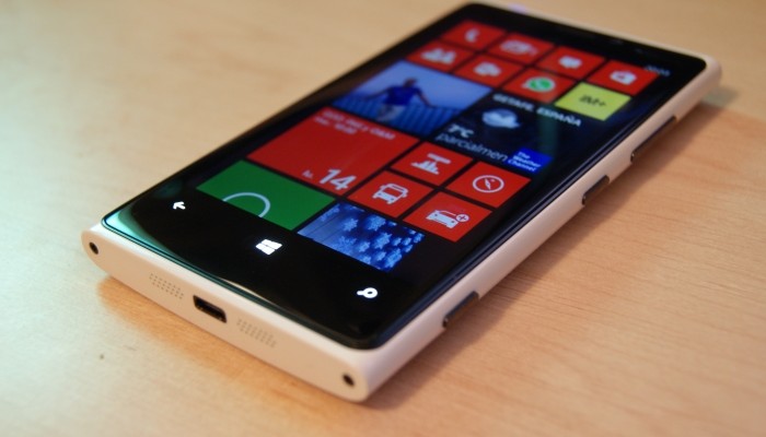 Nokia Lumia 920