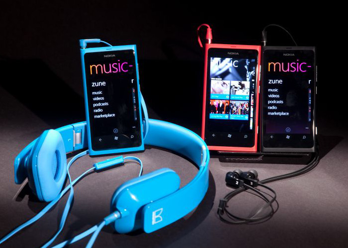 Nokia Música