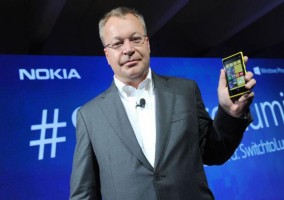 Nokia recupera beneficios en el cuatro trimestre del 2012