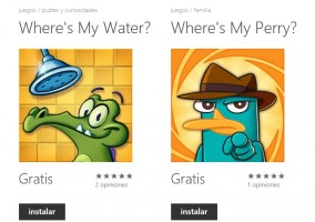 donde esta mi agua y donde esta mi perry gratis