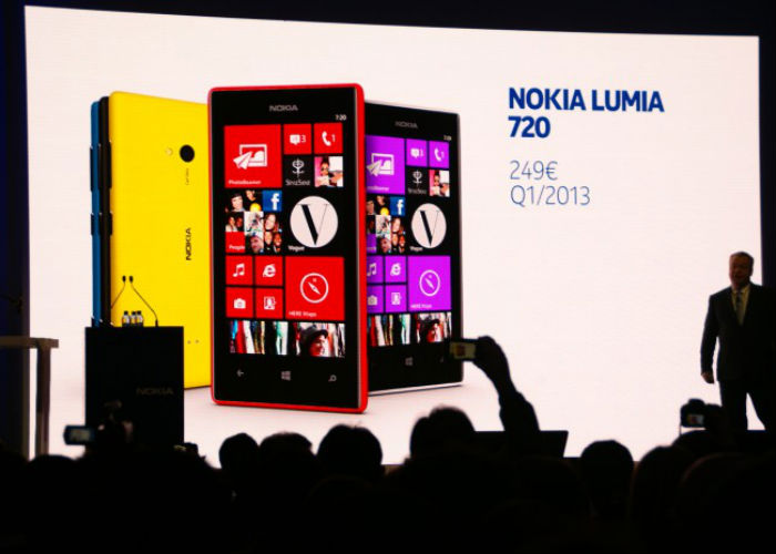 Lumia 720 portada