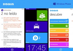 Disqus para Windows Phone, en breve disponible