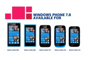 nokia actualizacion windows phone 7.8