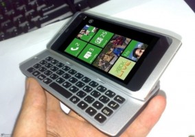 Nokia con Teclado