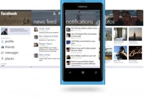 Nokia Facebook Windows Phone