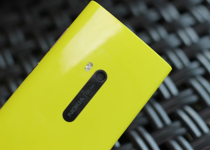 Camara Nokia Lumia 920