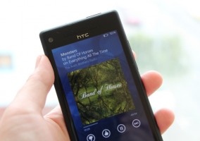 Pandora Windows Phone 8