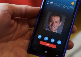 Skype actualizacion windows phone 8