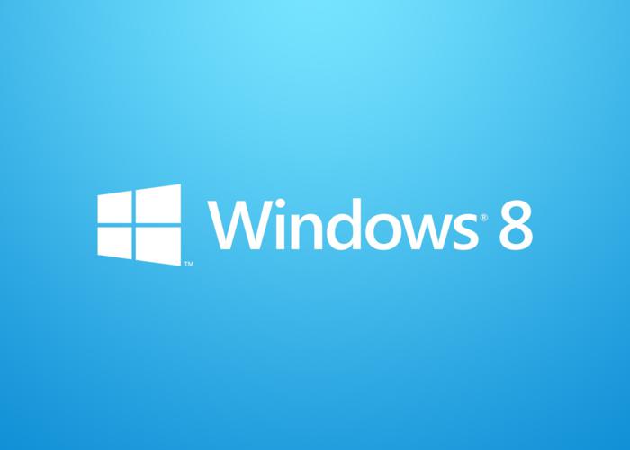 Filtración de una nueva versión de Windows 8