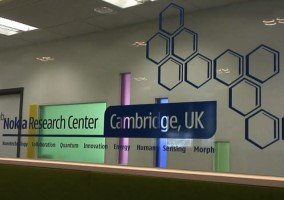 Centro de Investigación de Nokia en Cambridge (Reino Unido)