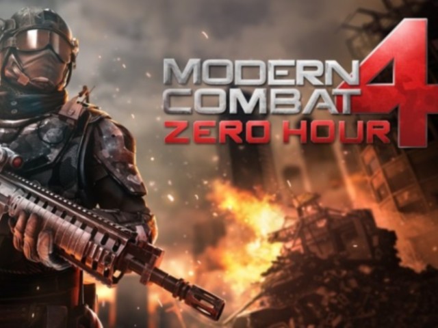 Modern Combat 4 Para Windows Phone 8 Se Estrenara El Proximo Miercoles