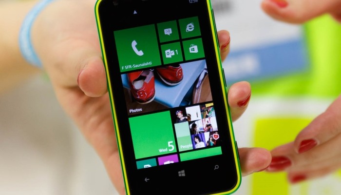 Nokia despliega nuevo firmware Nokia Lumia 620