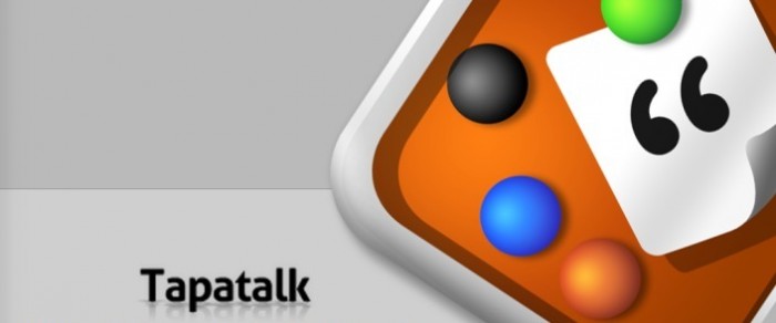 Tapatalk