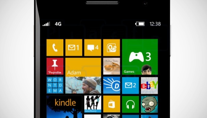 Windows Phone 8 GDR3