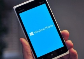 Windows Phone 8 en un Lumia 920
