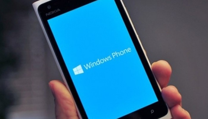Windows Phone 8 en un Lumia 920