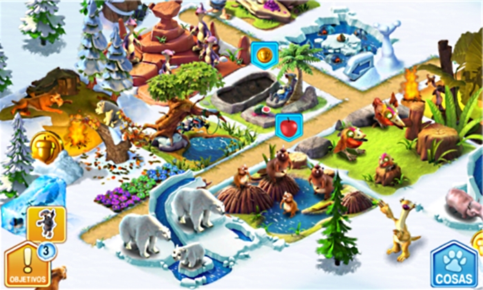 ice age village 2