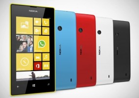 Nokia Lumia 520