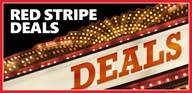 Descuentos de Red Stripe Deals