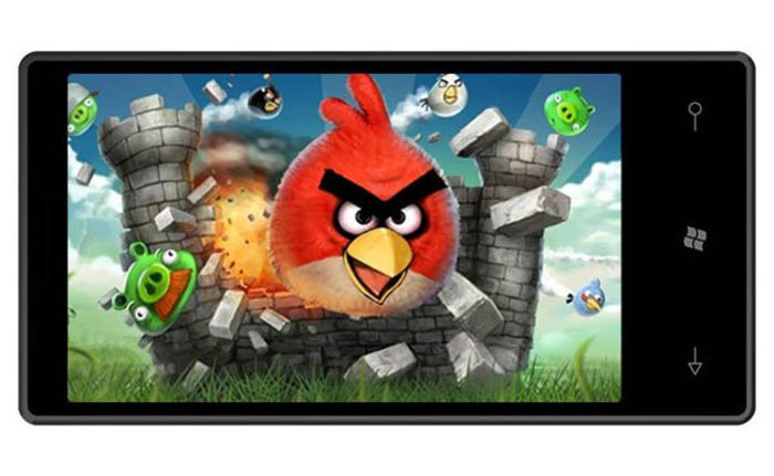 Angry Birds Windows Phone