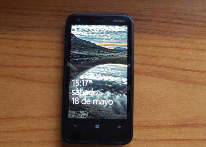 Pantalla Nokia Lumia 620