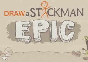 Logo de DrawaStickman:EPIC