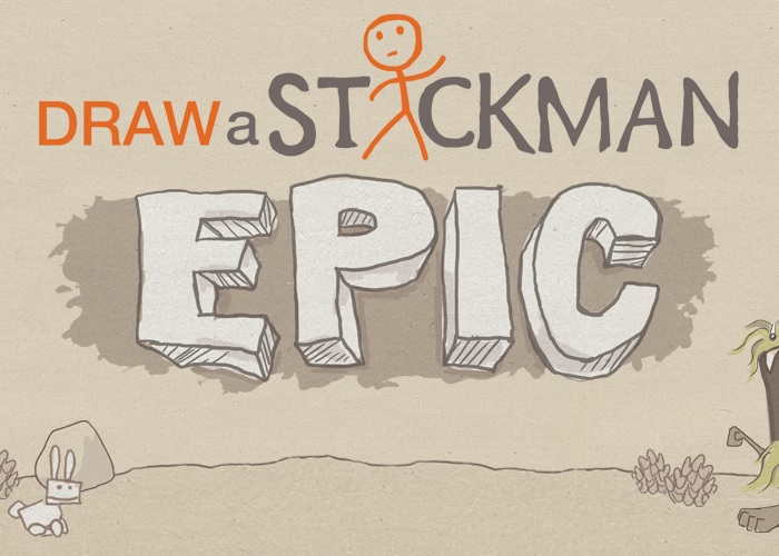 Logo de DrawaStickman:EPIC