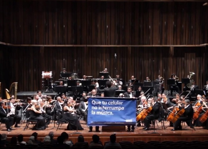 Orquesta Sinfónica Nacional de México