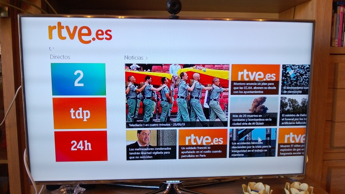 rtve windows 8 salon