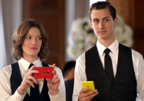 windows phone anuncio boda