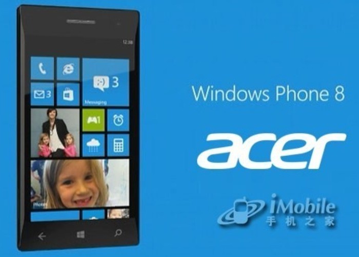 Acer Windows Phone 8