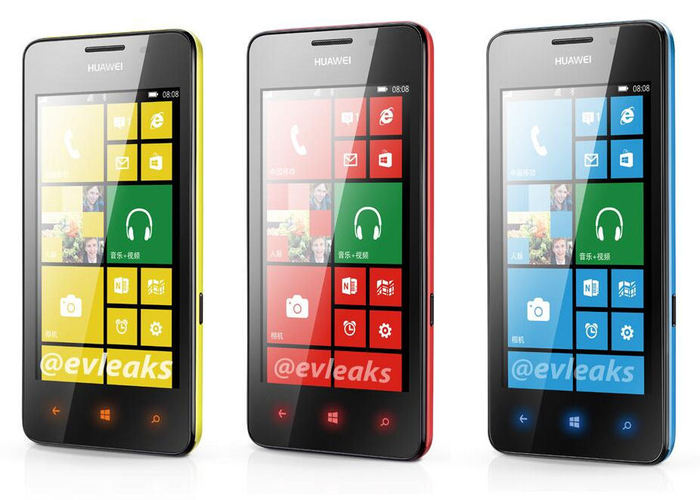 Huawei Ascend W2 con Windows Phone 8