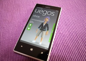 Nokia Lumia 720 xbox juegos