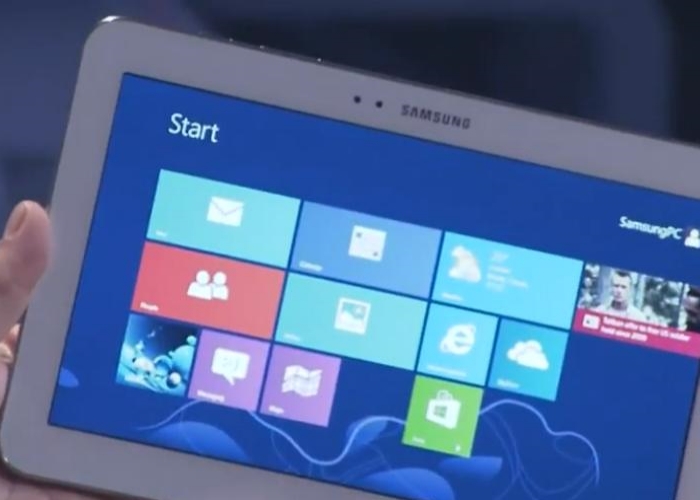 Imagen Samsung ATIV Tab 3