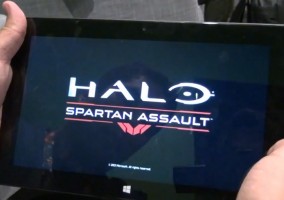 Logo de Halo: Spartan Assault