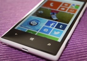 Nokia Lumia 720 con Windows Phone 8