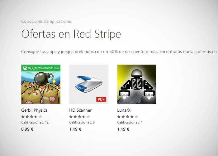 red stripe ofertas de la semana