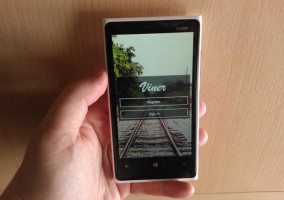 Viner para Windows Phone 8