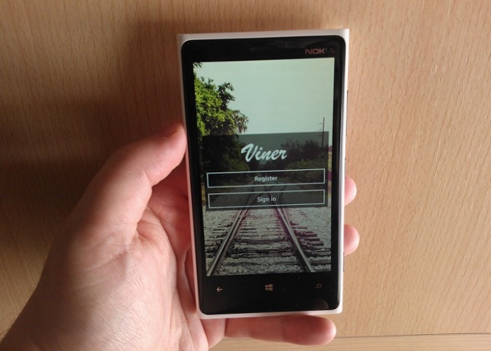 Viner para Windows Phone 8