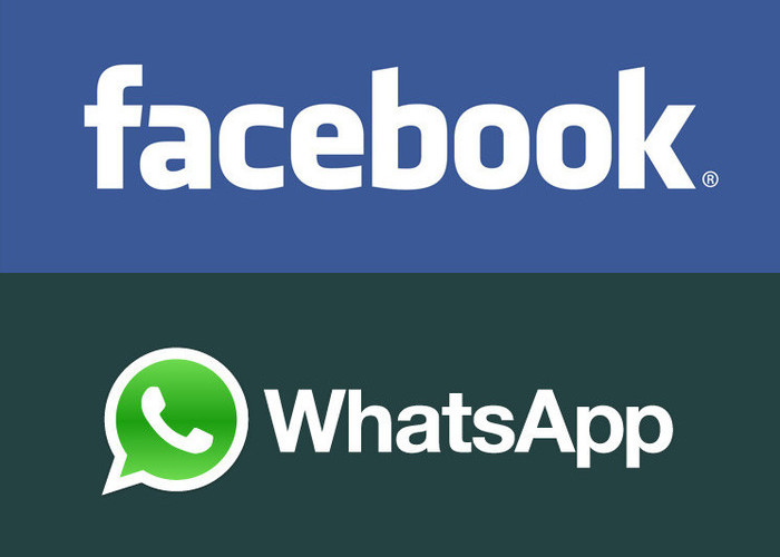 Facebook WhatsApp