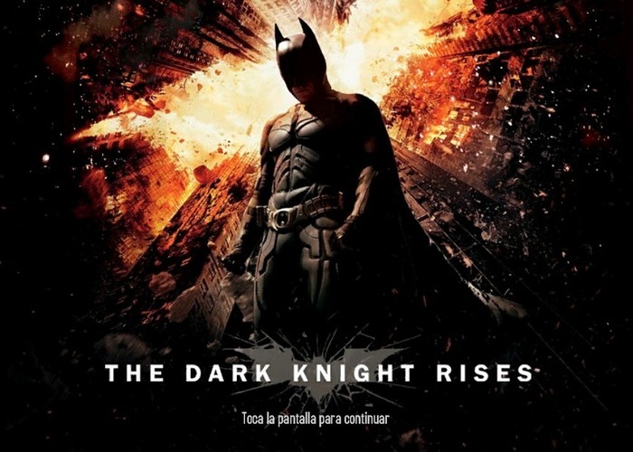 Juego The Dark Knight Rises