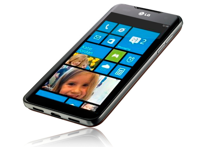 LG Windows Phone 8