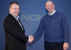 Acuerdo Nokia - Microsoft