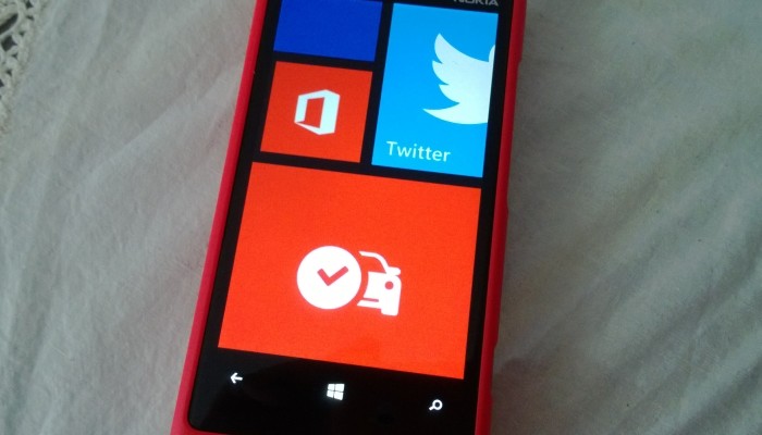 utilizar lupa windows phone 8