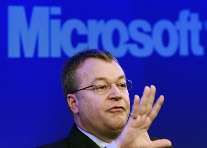 Stephen Elop