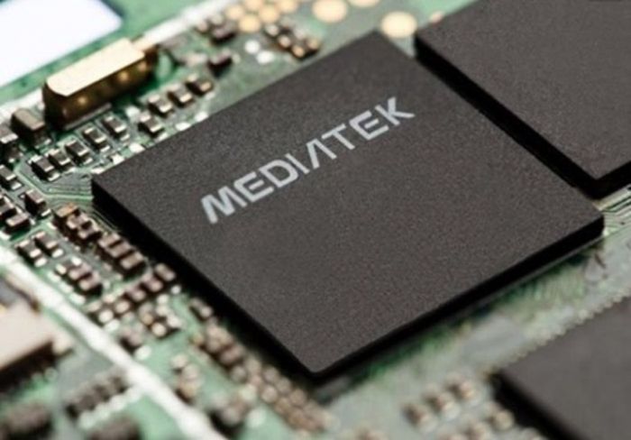 Procesador mediatek