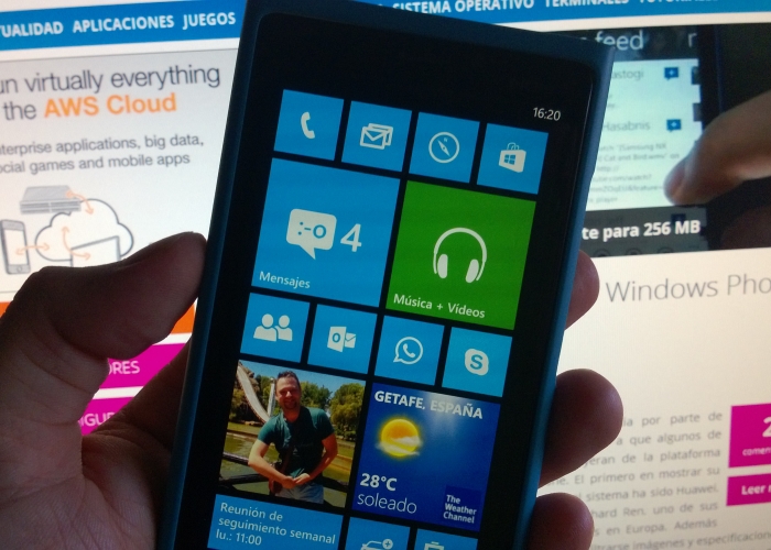 confirmacion entrega mensajes sms mms windows phone