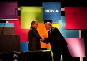 microsoft compra nokia